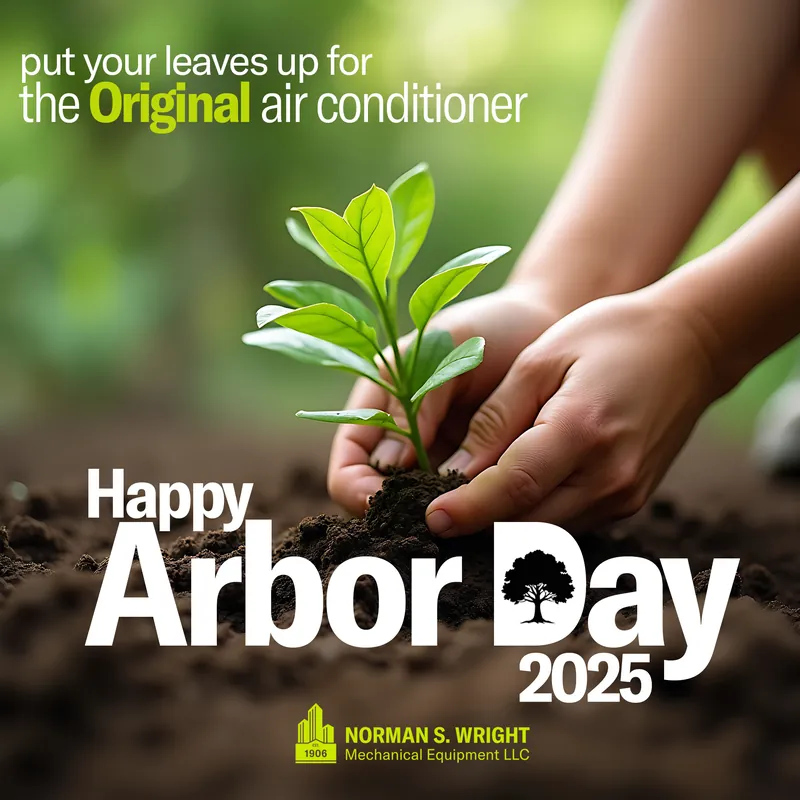 Arbor Day 2025