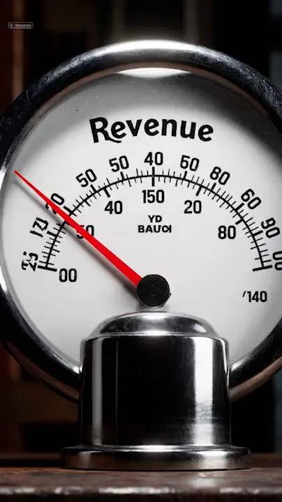 Revenue Dial